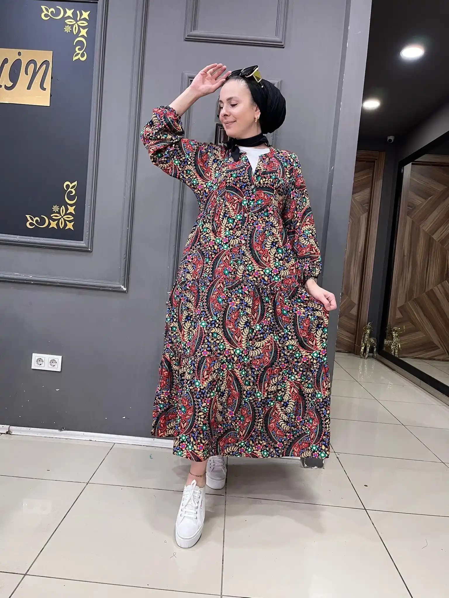 Desen Giyim ve Moda Dünyasında Kendine Has Bir İz Bırakan Yaratıcı Kullanım