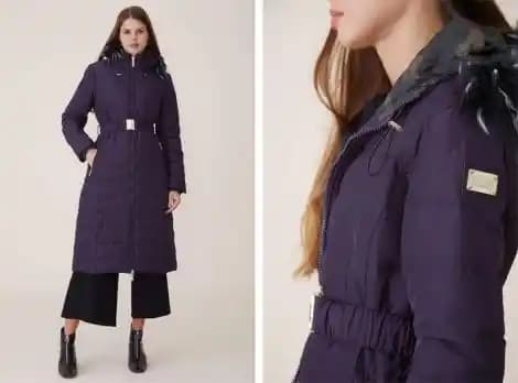 Doque Kaz Tüyü Montlar: Şıklık ve Fonksiyonelliğin Modern Buluşması