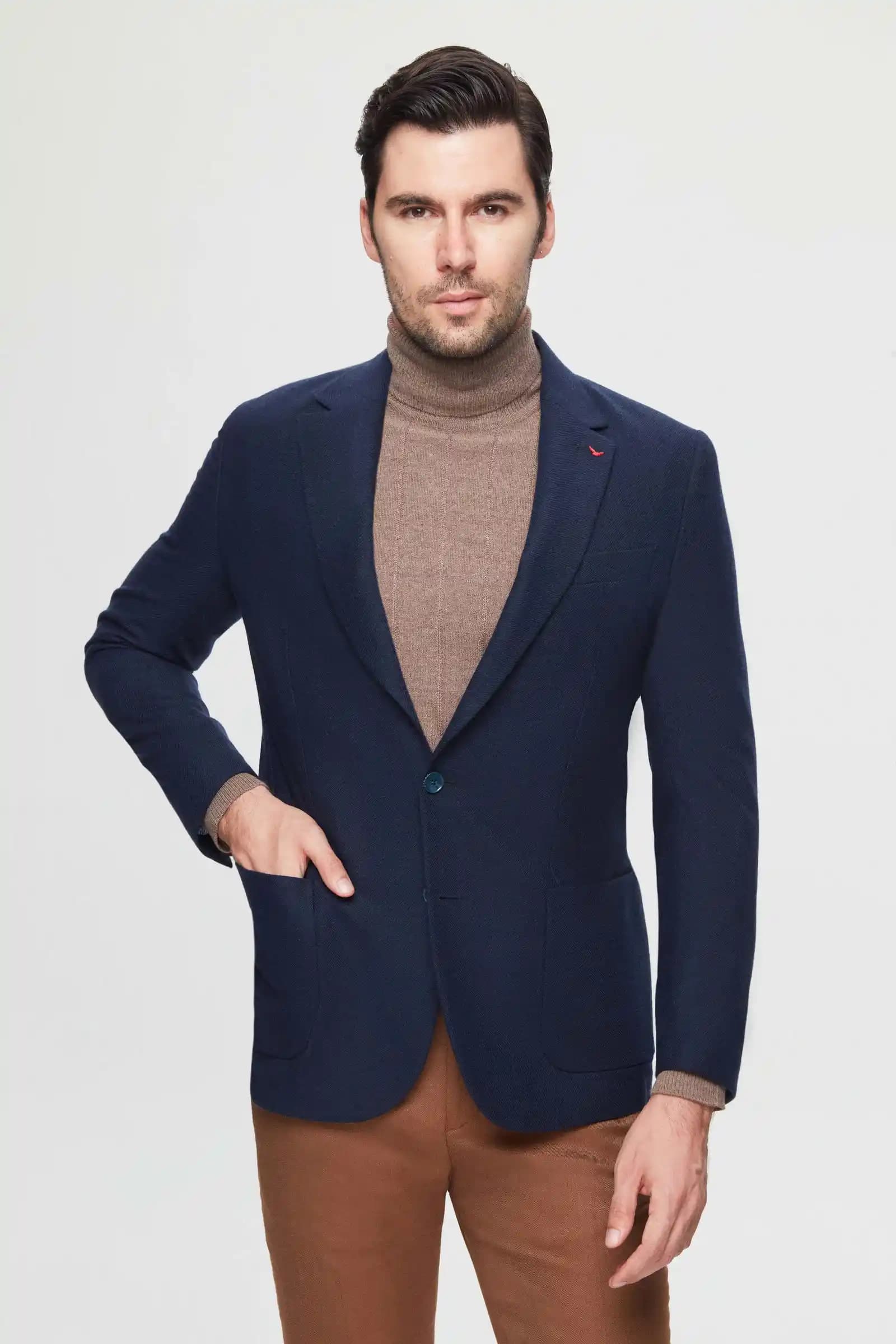 Ds Damat Blazer Ceketler ile Şıklık ve Konforun Modern Buluşması