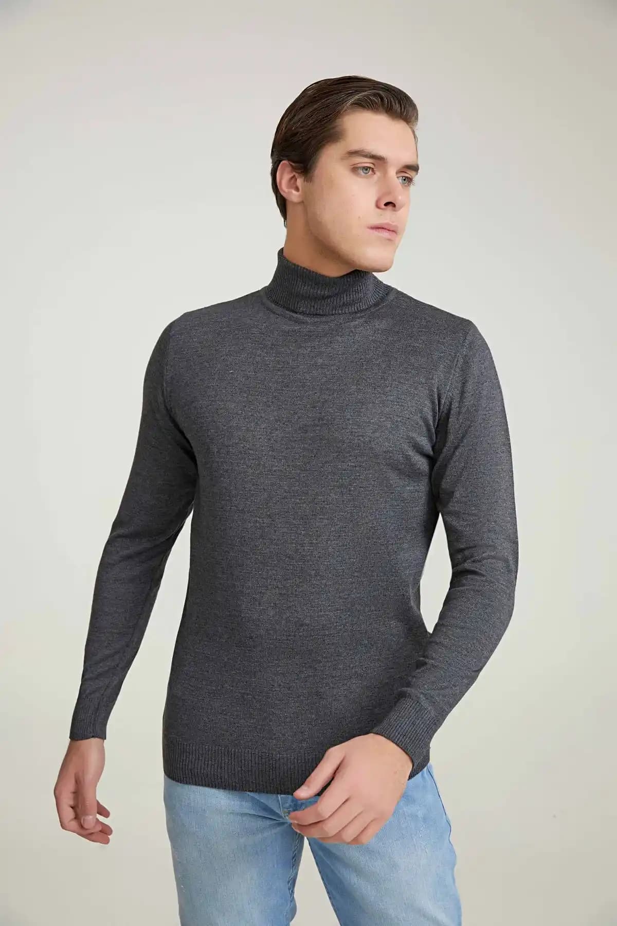 DS Damat Boğazlı Kazaklar: Zamansız Şıklık ve Moda Trendleri Hakkında Bilgiler