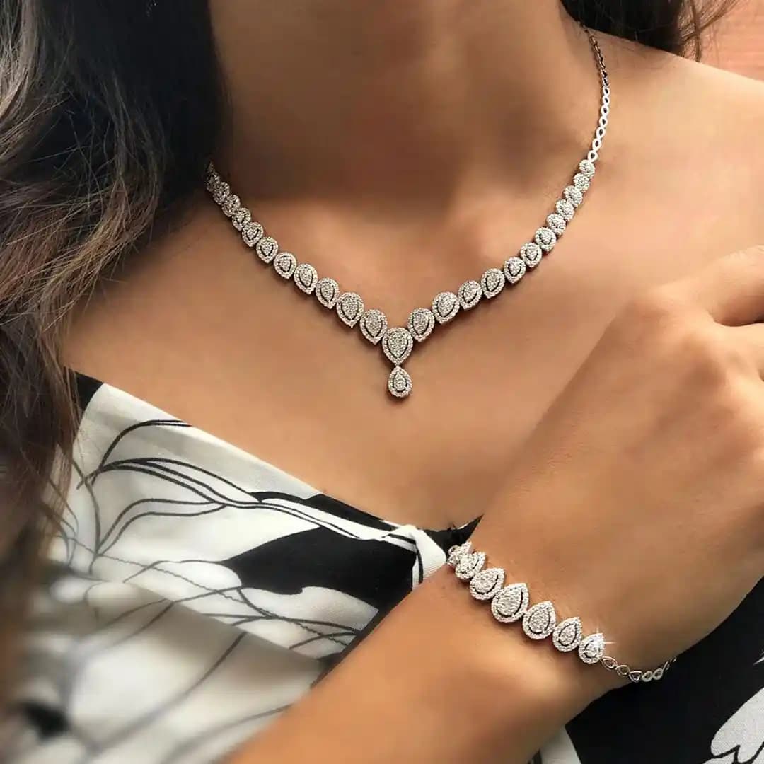 Düğün Seti Takıları: Moda ve Stil Trendleriyle Zarif Güzelliklerin Tamamlayıcısı