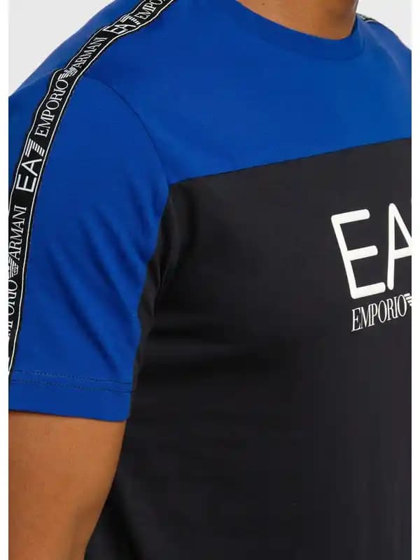 EA7 Erkek Tişörtleri: Şıklık ve Konforun Buluştuğu Modern Moda Seçenekleri