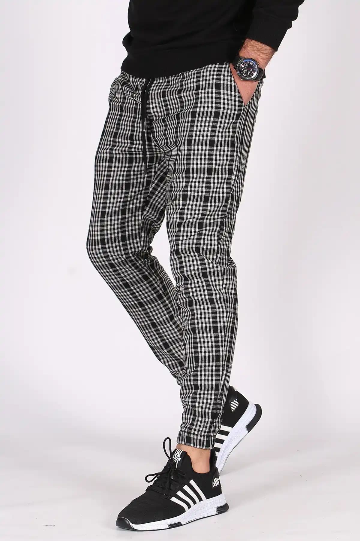 Ekoseli Eşofman Modası: Rahatlık ve Şıklığın Modern Buluşması