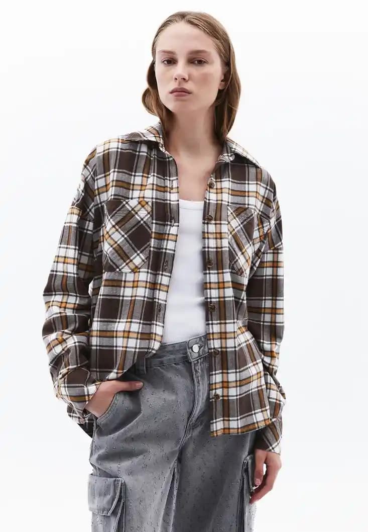 Ekoseli Gömlek: Moda Dünyasında Zamansız ve Şık Bir Parça Analizi