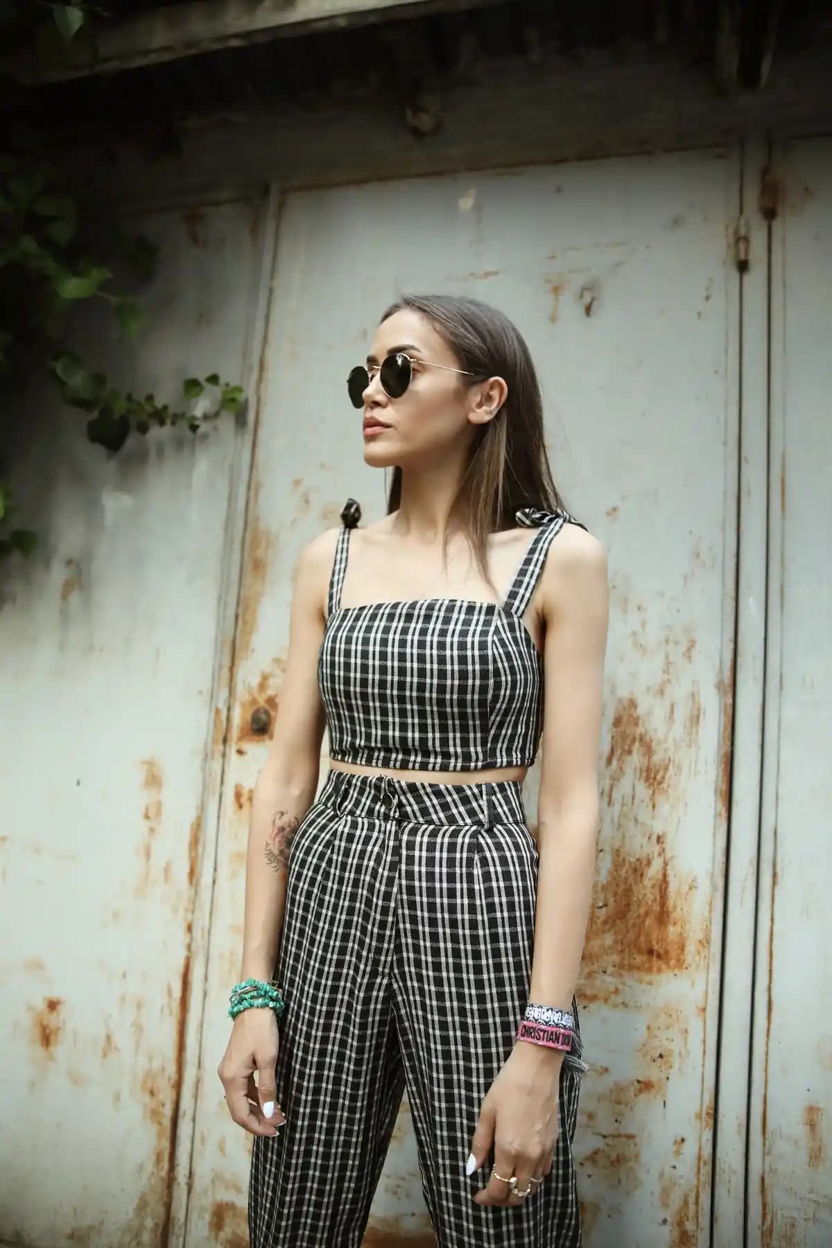 Ekoseli Takımların Moda Tarihçesi ve Güncel Stil Önerileri