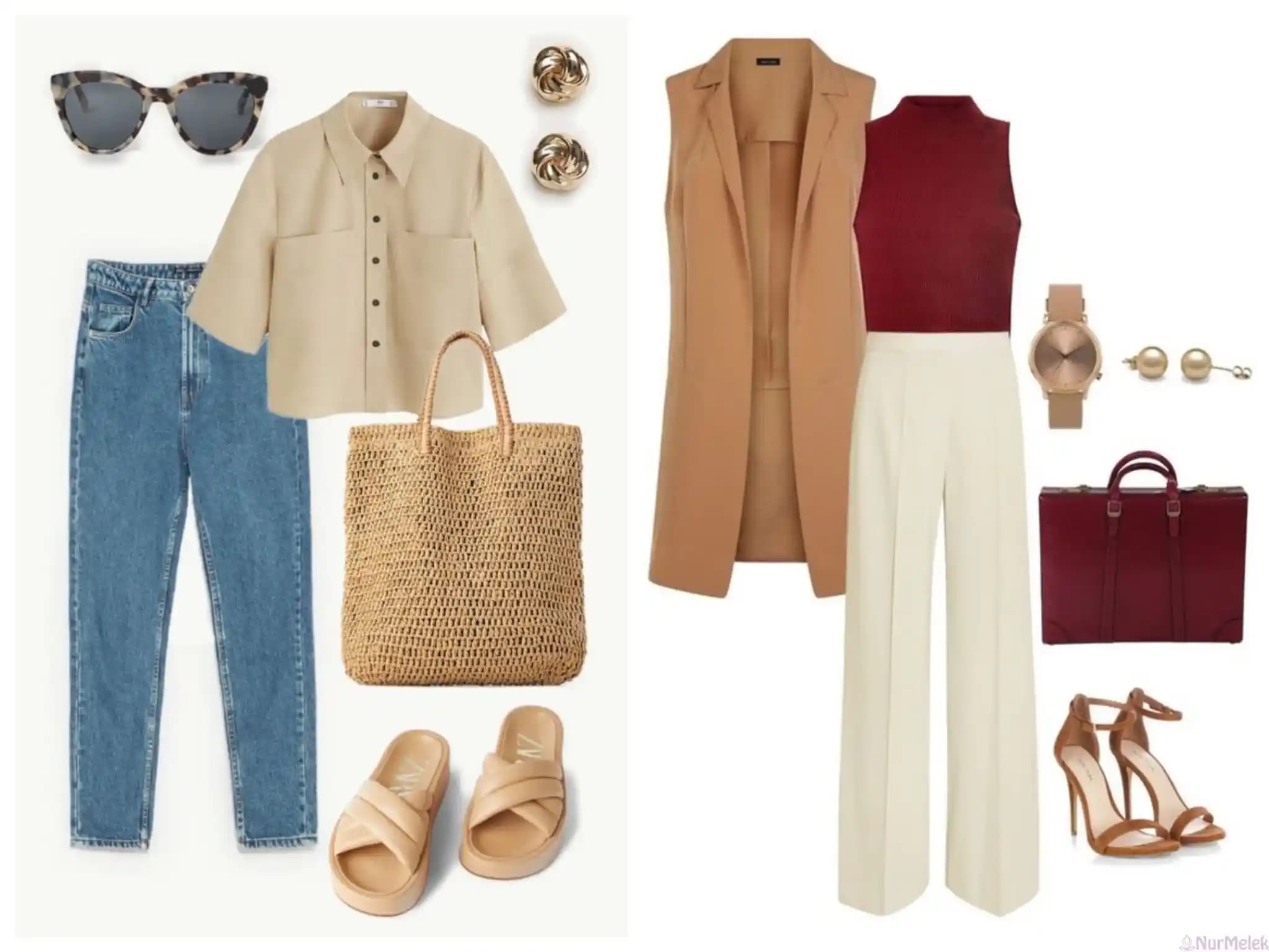 Elma Tipi Vücut İçin Moda ve Stil Rehberi: Uygun Giyim İpuçları ve Trendler