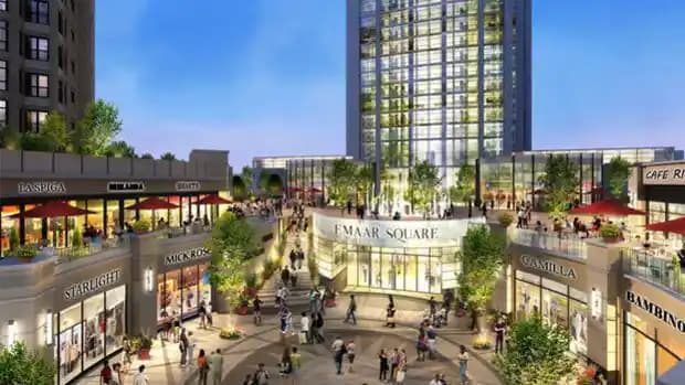Emaar AVM'de Moda Markaları ve Trendler: Geniş Seçenekler ve Alışveriş Deneyimi
