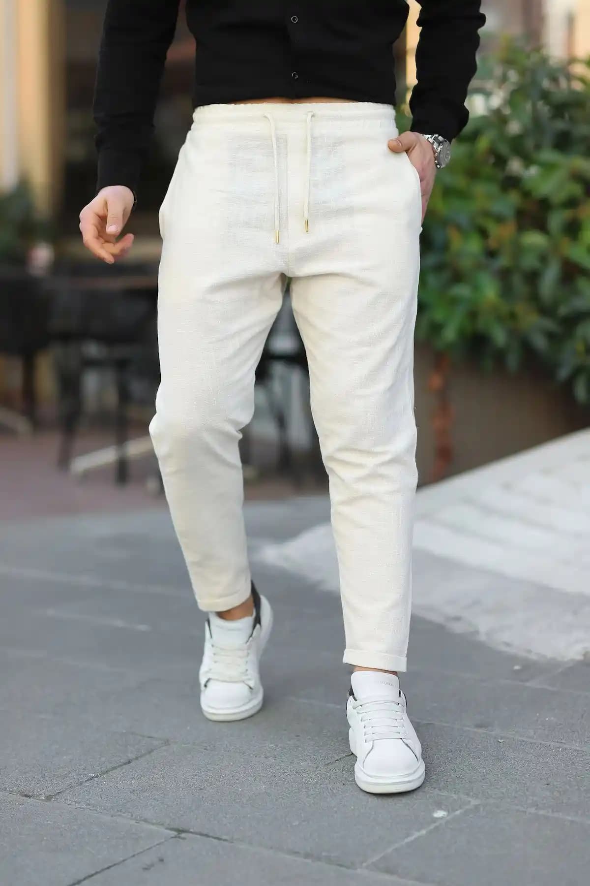 En İyi Keten Pantolon Markaları ve Moda Trendleri Hakkında Kapsamlı Rehber