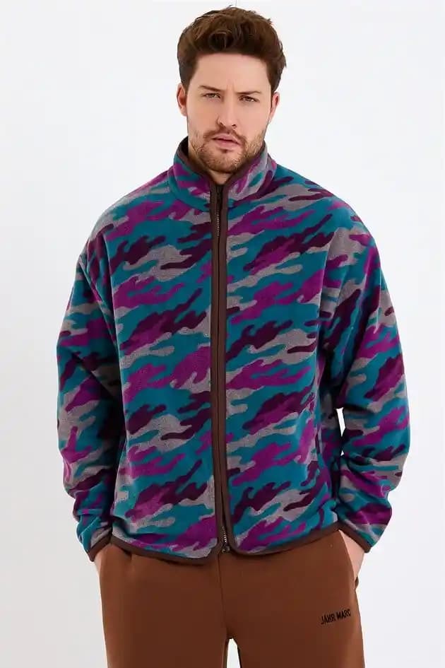 Erkek Baskılı Ceketler Moda Trendleri ve Kombinasyon Önerileri