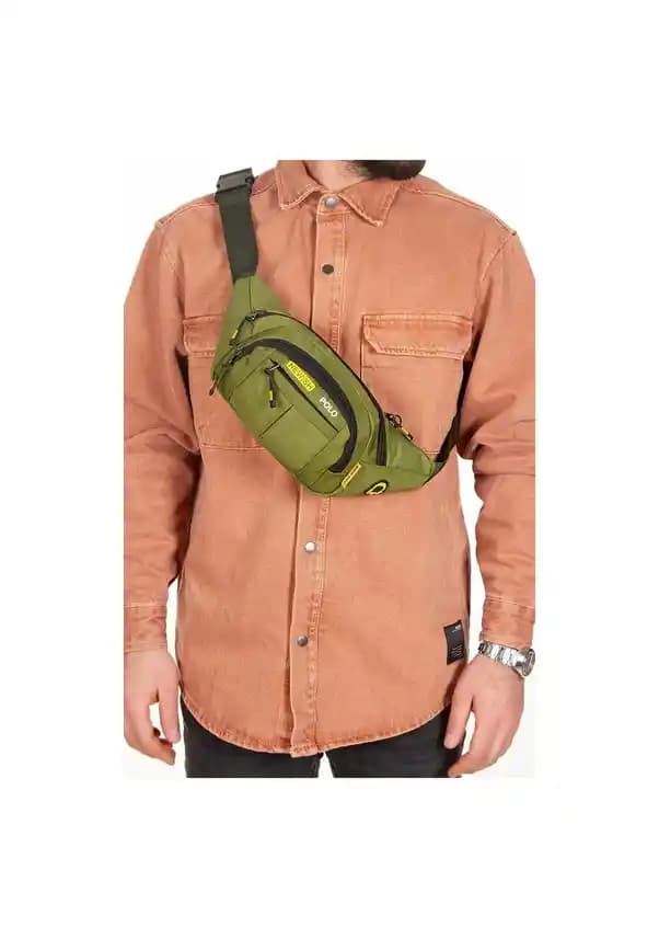 Erkek Bel ve Omuz Çantaları: Moda ve Fonksiyonelliğin Güncel Trendleri ve Stil İpuçları