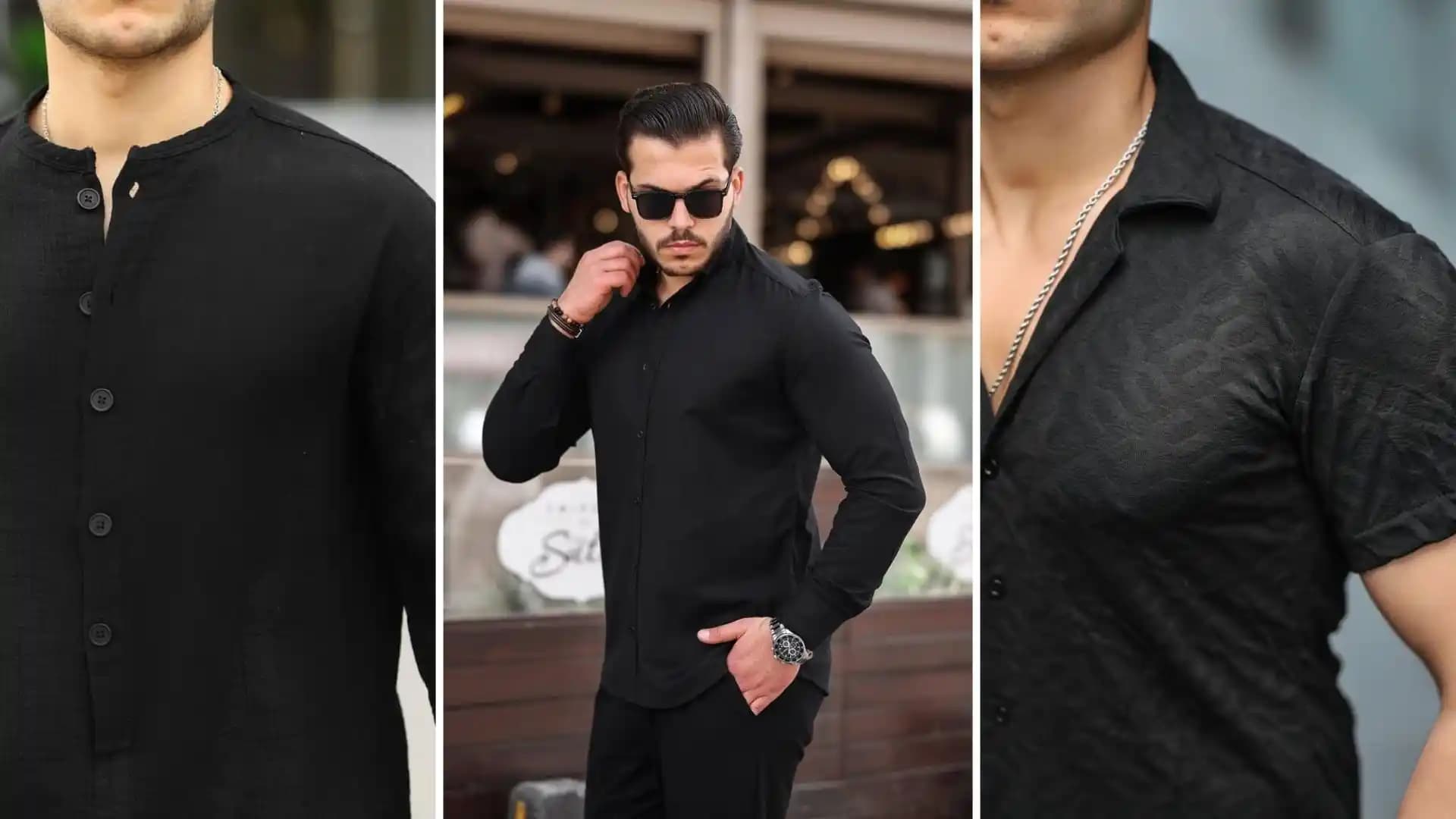 Erkek Gömlek Yaka Çeşitleri ve Moda Dünyasındaki Yeri Hakkında Kapsamlı Bilgi