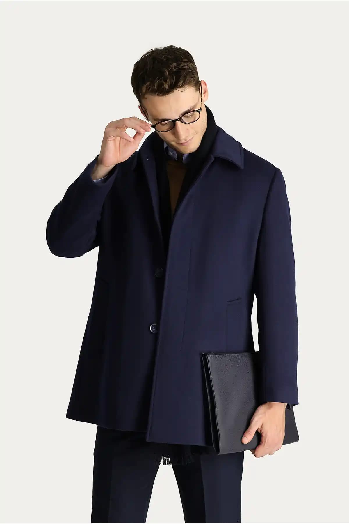 Erkek Kaban Modelleri ve Stil İpuçları Kiğılı Markasıyla Güncel Trendler