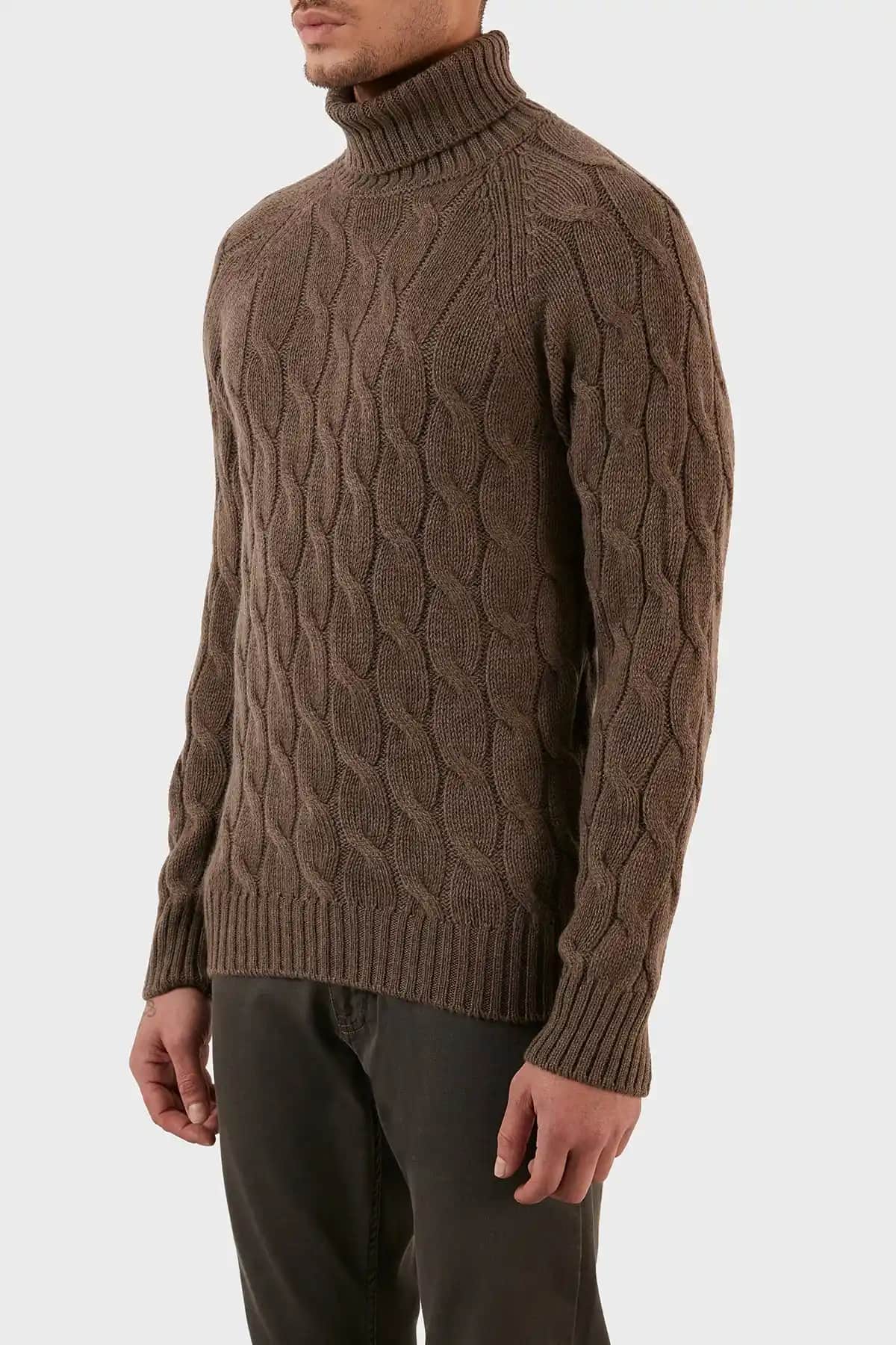 Erkek Kazak Modasında Güncel Trendler ve Stil İpuçları 2025 Yılı İçin