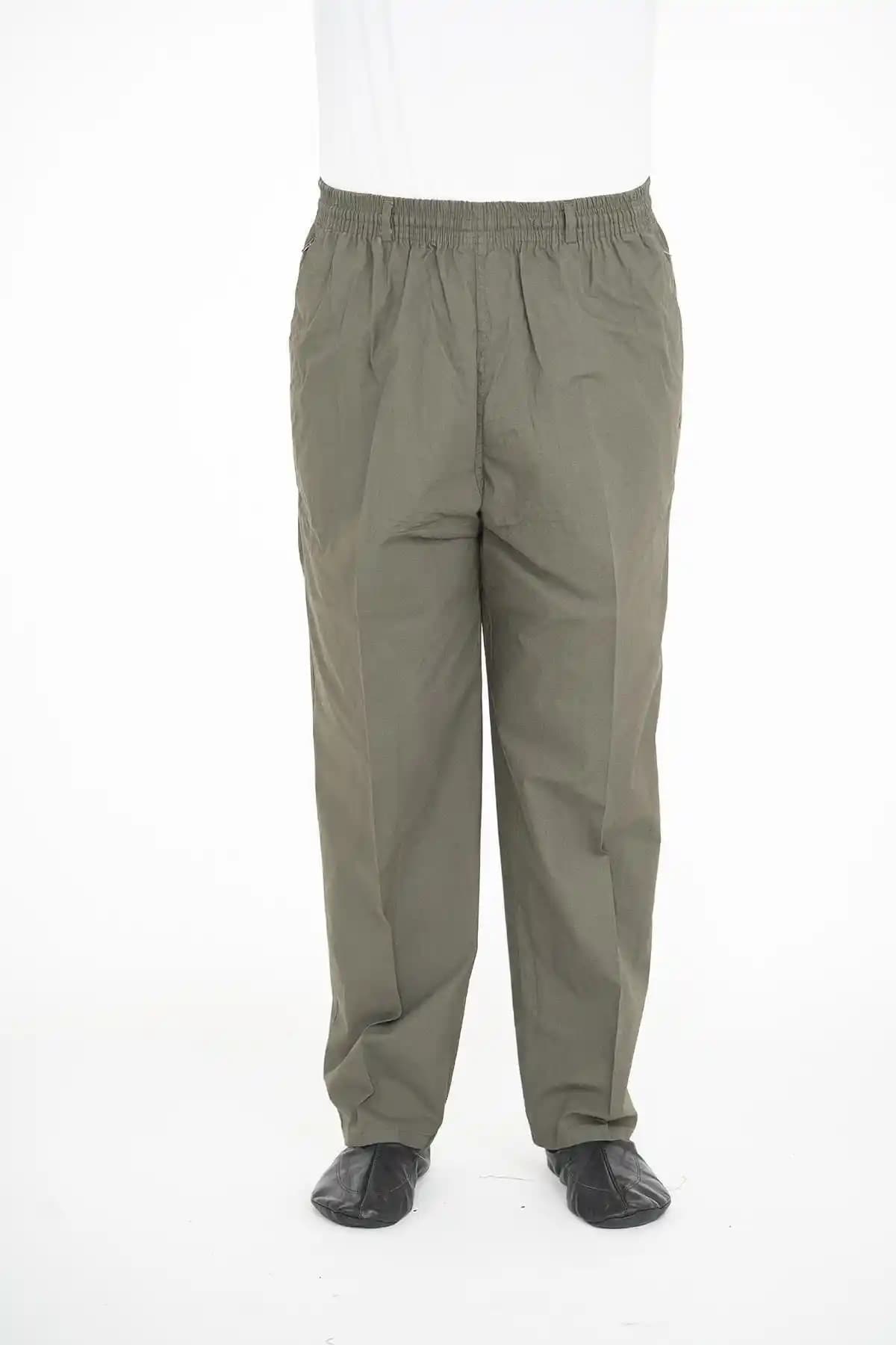 Erkek Keten Şalvar Pantolonları: Rahat ve Şık Tarzlar İçin Güncel Moda Rehberi