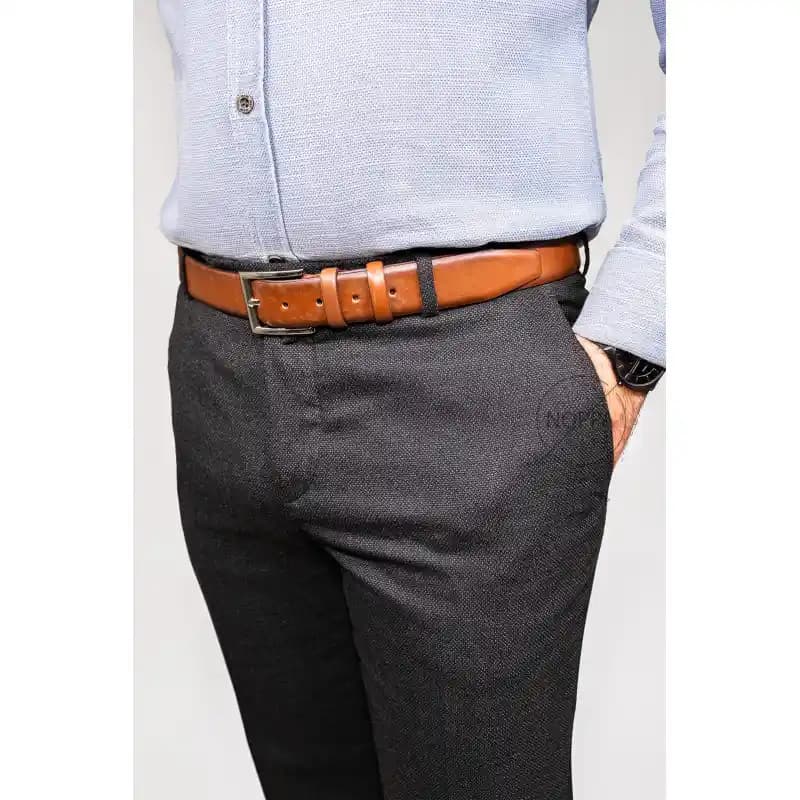 Erkek Kumaş Pantolon Kemeri Seçimi ve Bakımı İpuçlarıyla Stilinizi Yükseltin