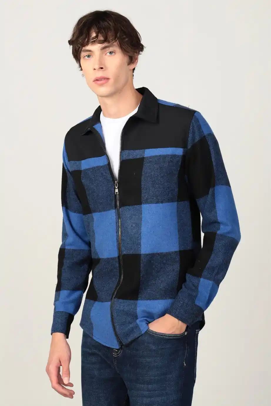 Erkek Modasında Fermuarlı Gömleklerin Yükselişi ve Stil İpuçları