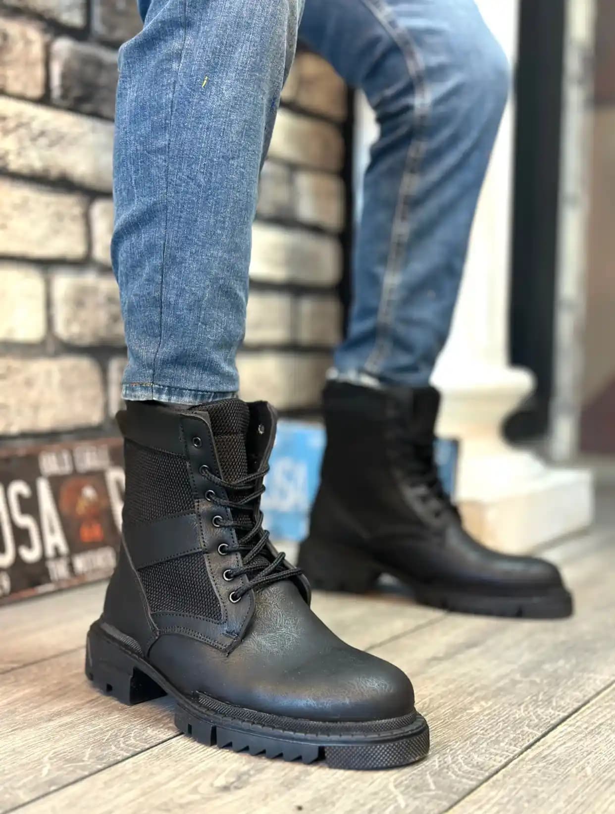 Erkek Modasında Güncel Bot Trendleri ve En İyi Model Seçenekleri