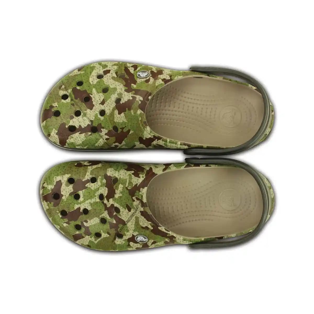 Erkek Modasında Kamuflaj ve Crocs Uyumu Güncel Trendler ve Stil Tavsiyeleri