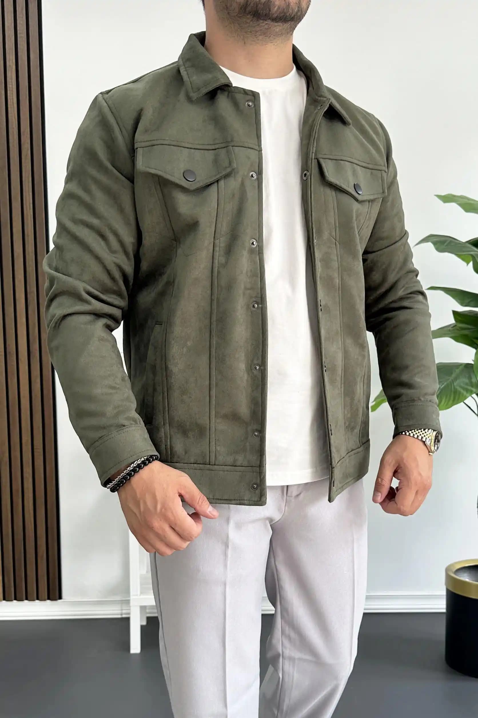 Erkek Modasında Kargo Ceketlerin Yeri ve Güncel Trendler Hakkında Detaylı Bilgi