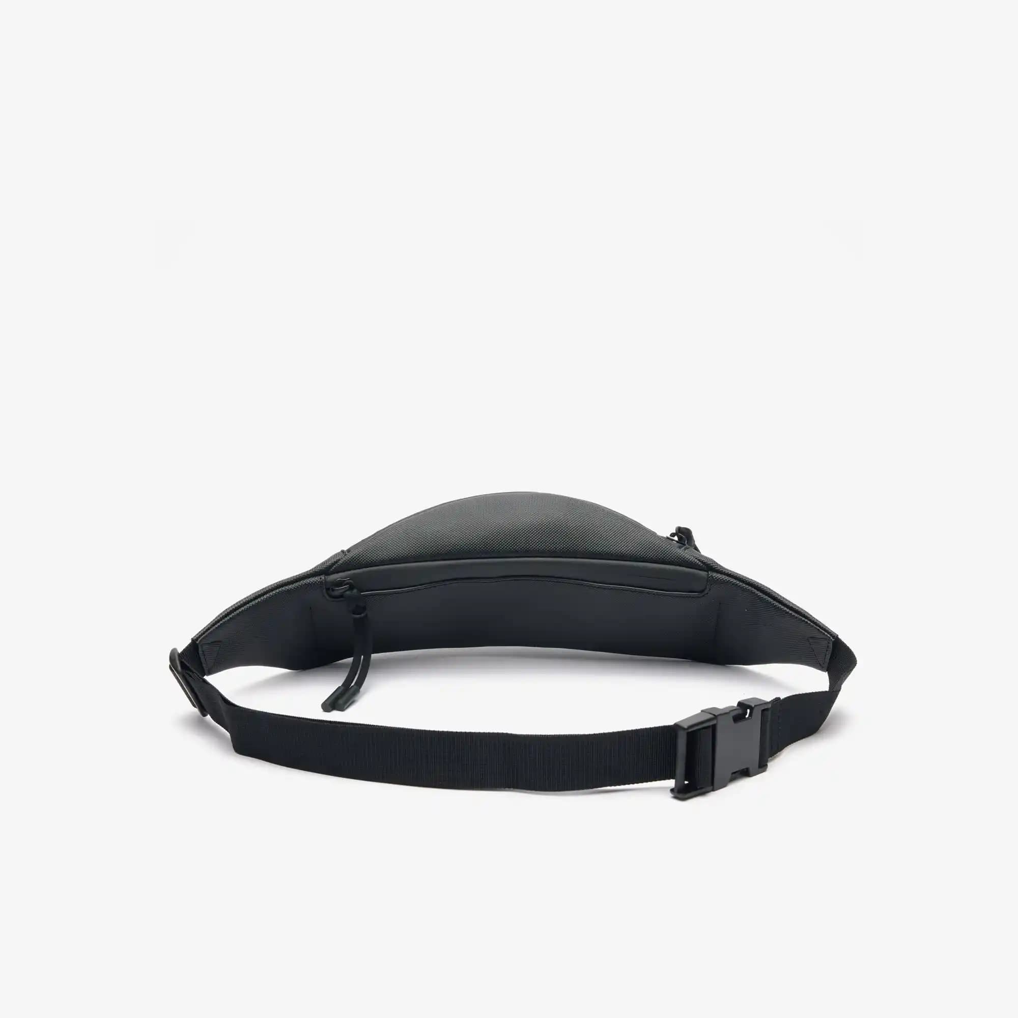 Erkek Siyah Bel Çantası Moda ve Stil İçin Pratik ve Şık Seçenekler