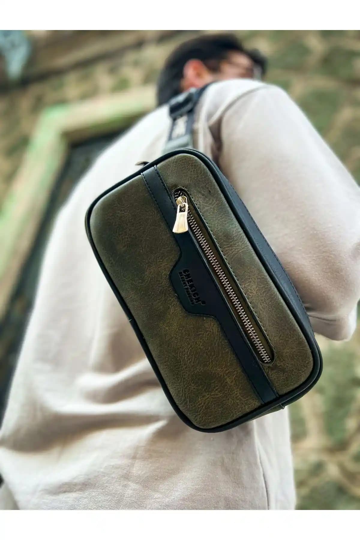 Erkekler İçin Çanta Seçimi: Stil ve Fonksiyonelliği Bir Arada Sunan Detaylar