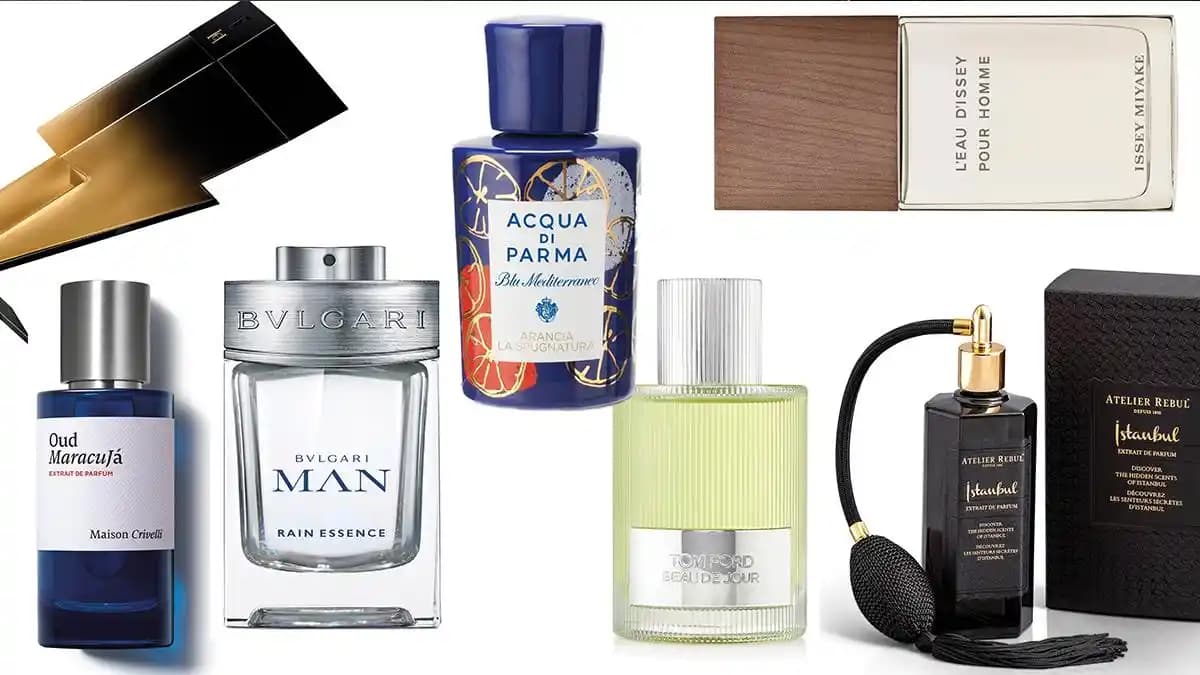 Erkekler İçin En Güzel Parfüm Seçimi ve Moda ile Kendini İfade Etme Rehberi