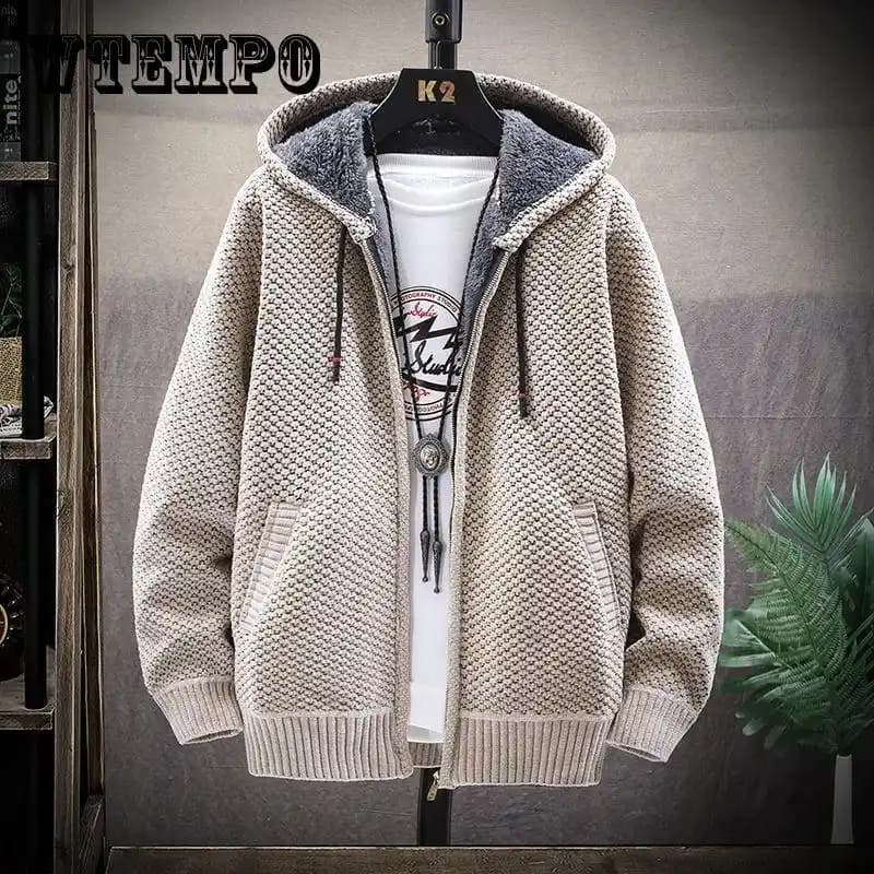 Erkekler İçin Güncel Kazak ve Hırka Trendleri ve Stil İpuçları