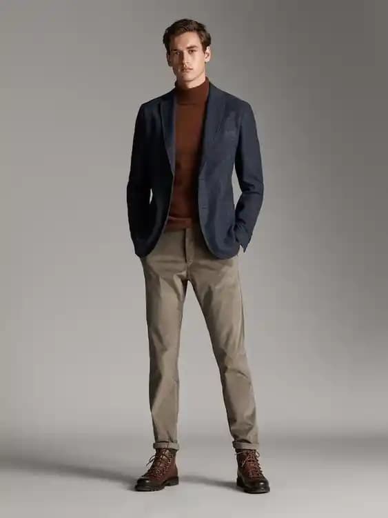 Erkekler İçin İş Dışında Şıklığın Anahtarı Business Casual Giyim Rehberi