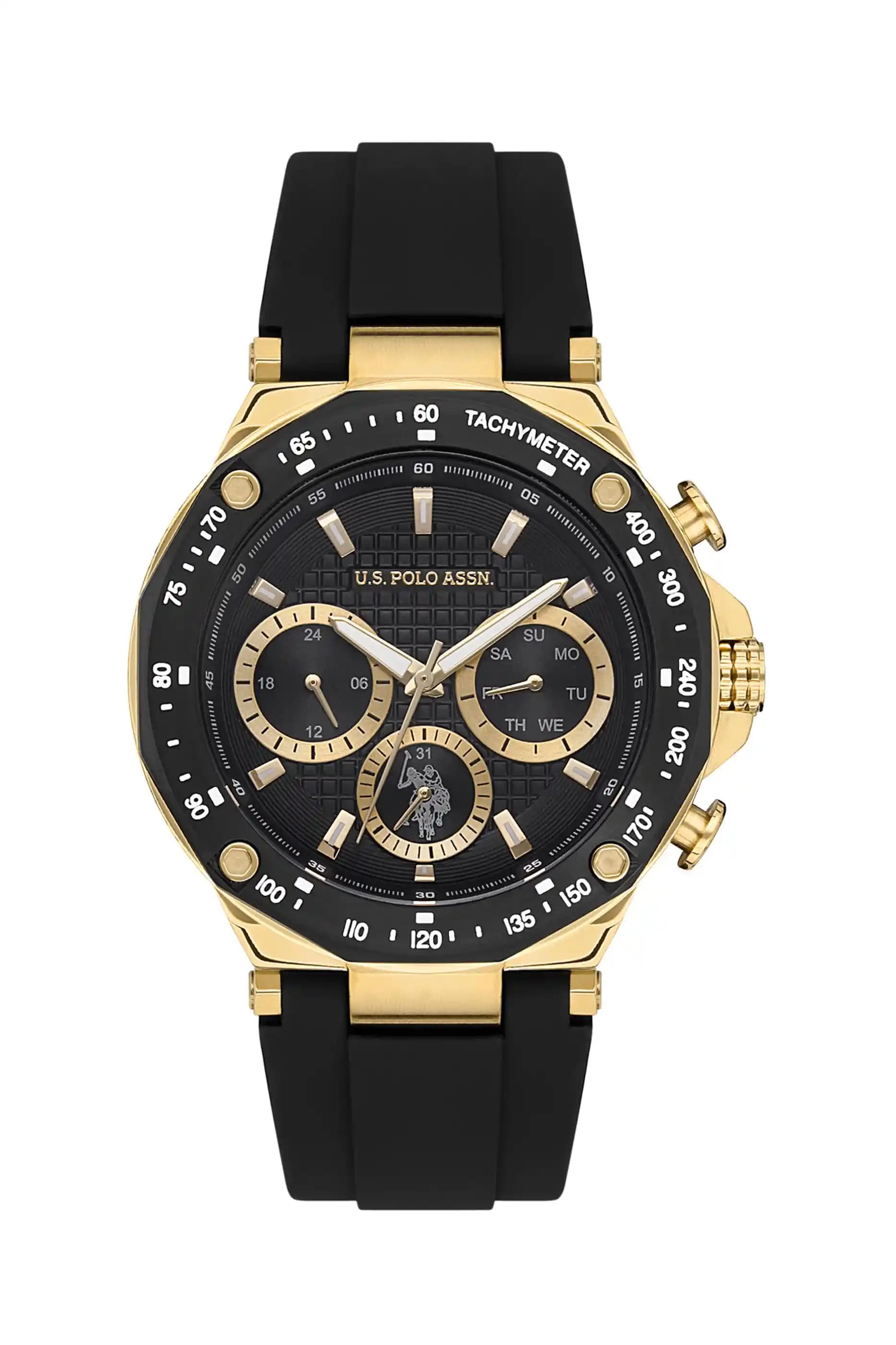 Erkekler İçin Siyah Kol Saatleri: Moda ve Stil İkonu Analizi ve Trendler