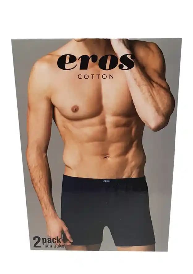 Eros Boxer Nedir? Moda ve Konforu Bir Arada Sunan Erkek İç Giyim Ürünü