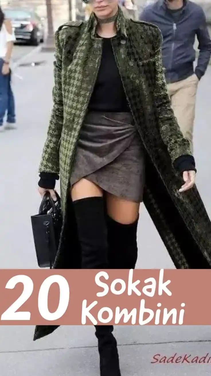 Etek ve Kaban Kombinasyonları: Güncel Moda Trendleri ve Stil İpuçları