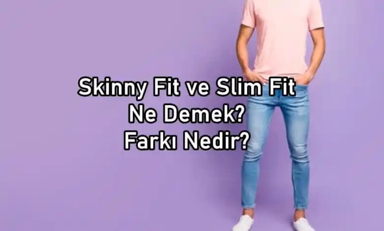 Extra Slim Fit Nedir Moda Dünyasında İnce ve Şık Kesimlerin Anlamı ve Kullanım Alanları