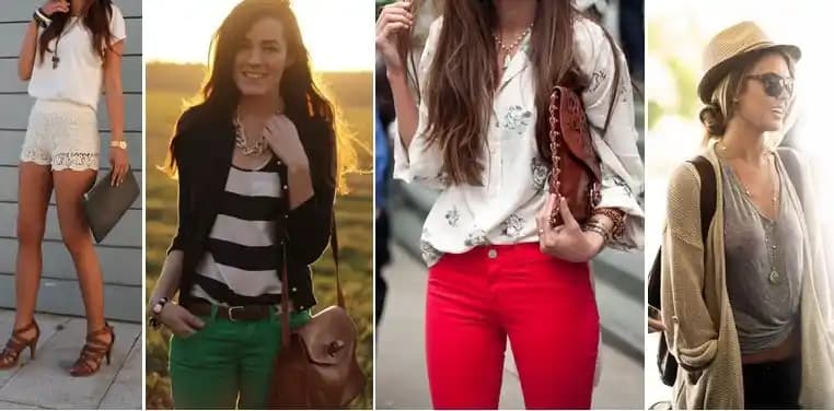 Farklı Tarz Kıyafetler ve Kendi Stilini Yaratmanın Yolları
