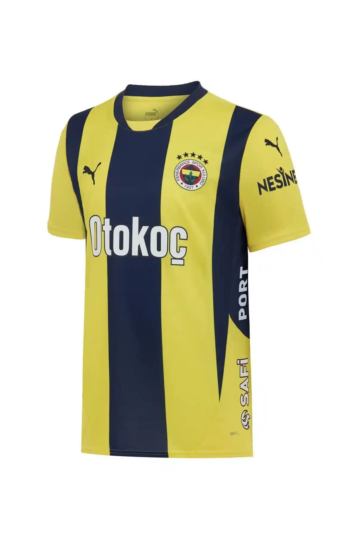 Fenerbahçe'nin Yeni Sezon Formaları Moda Perspektifiyle İnceleniyor