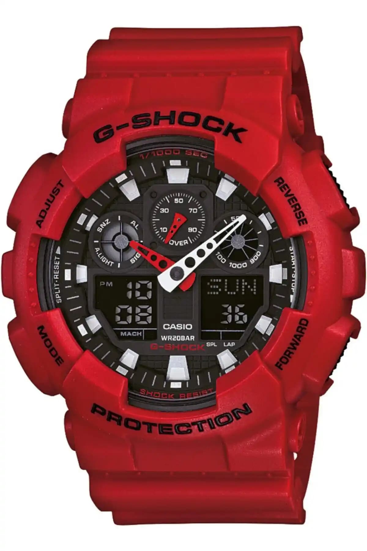 G-Shock Saatler: Dayanıklılık ve Şıklığın Modern Buluşması