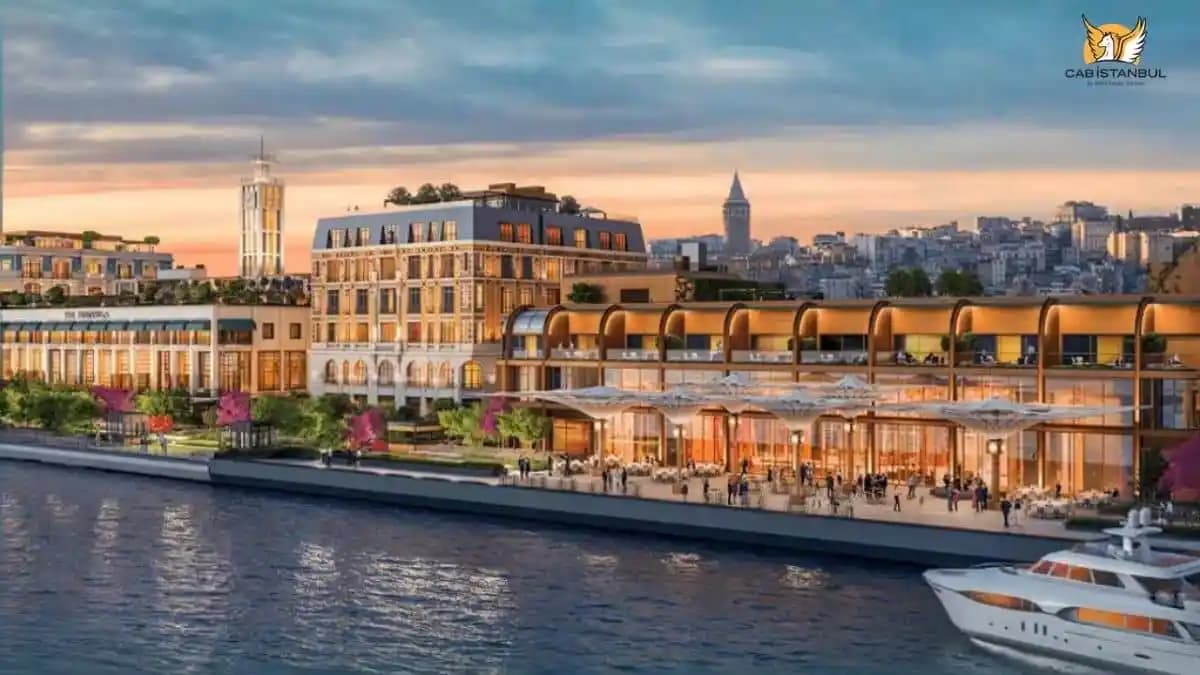 Galataport İstanbul: Modern Mimari ile Moda ve Alışverişin Yeni Merkezi