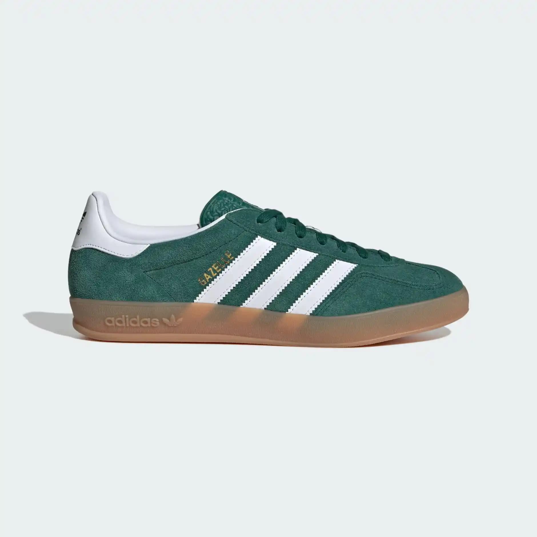 Gazelle Indoor: Vintage Tarz ve Modern Şıklığın Bir Arada Sunulduğu Ayakkabı Modeli
