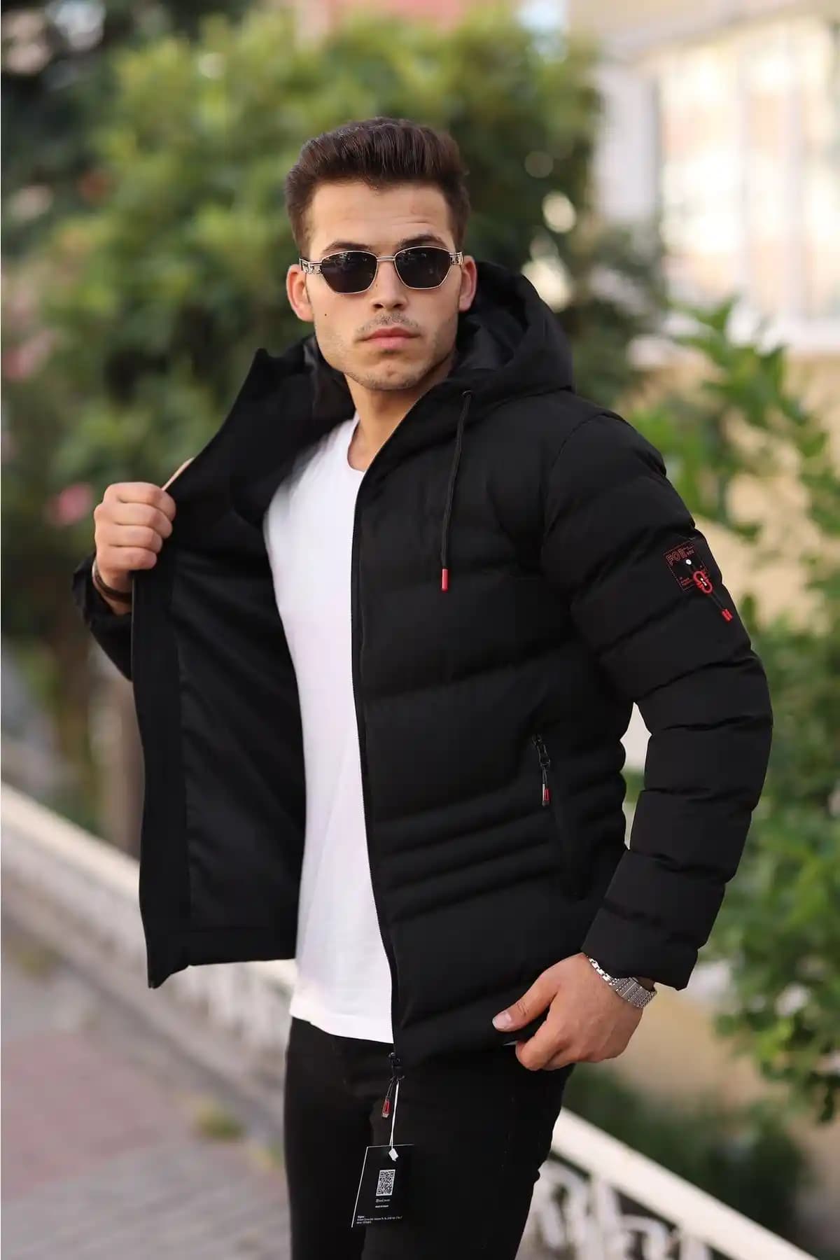 Genç Erkekler İçin Güncel Mont Modelleri ve Tarzınıza Uygun Seçenekler