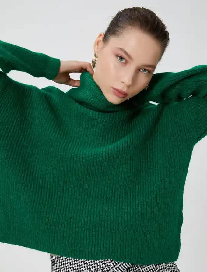 Gençler İçin Modern ve Konforlu Kazak Modelleri ile Stilinizi Yükseltin