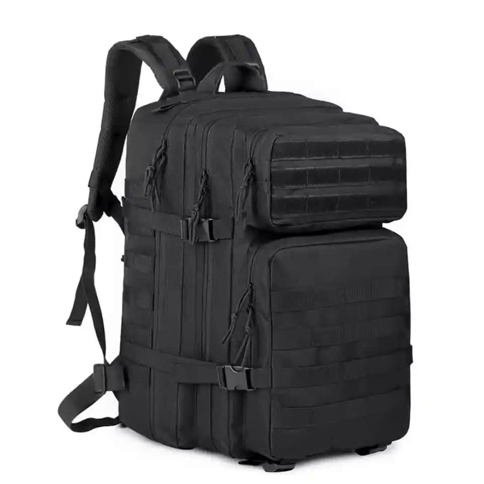 Geniş İç Hacimli 45 lt Sırt Çantası Modada İşlevsellik ve Şıklığın Buluşması