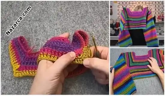 Göbek Üstü Kazaklar Moda Trendleri ve Stil İpuçlarıyla Güncel Kalın