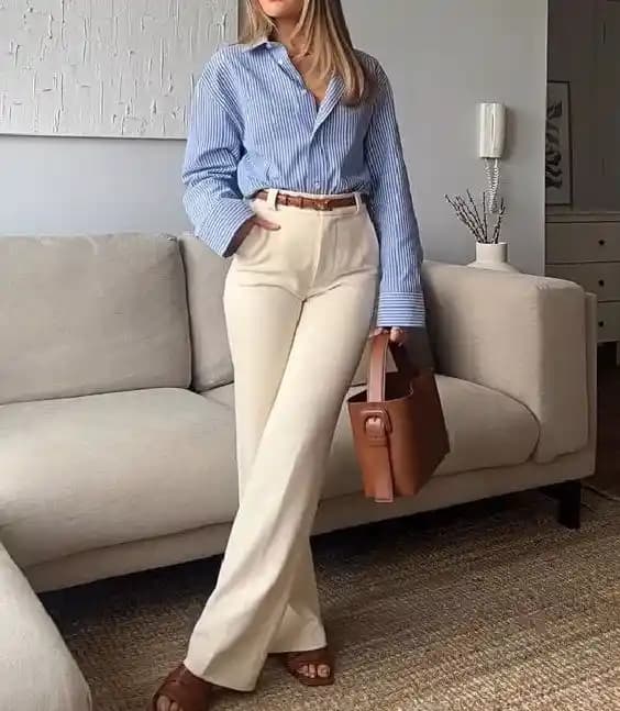 Gömlek Altına Pantolon Kombinasyonları ve Moda Trendleri Hakkında Kapsamlı Rehber