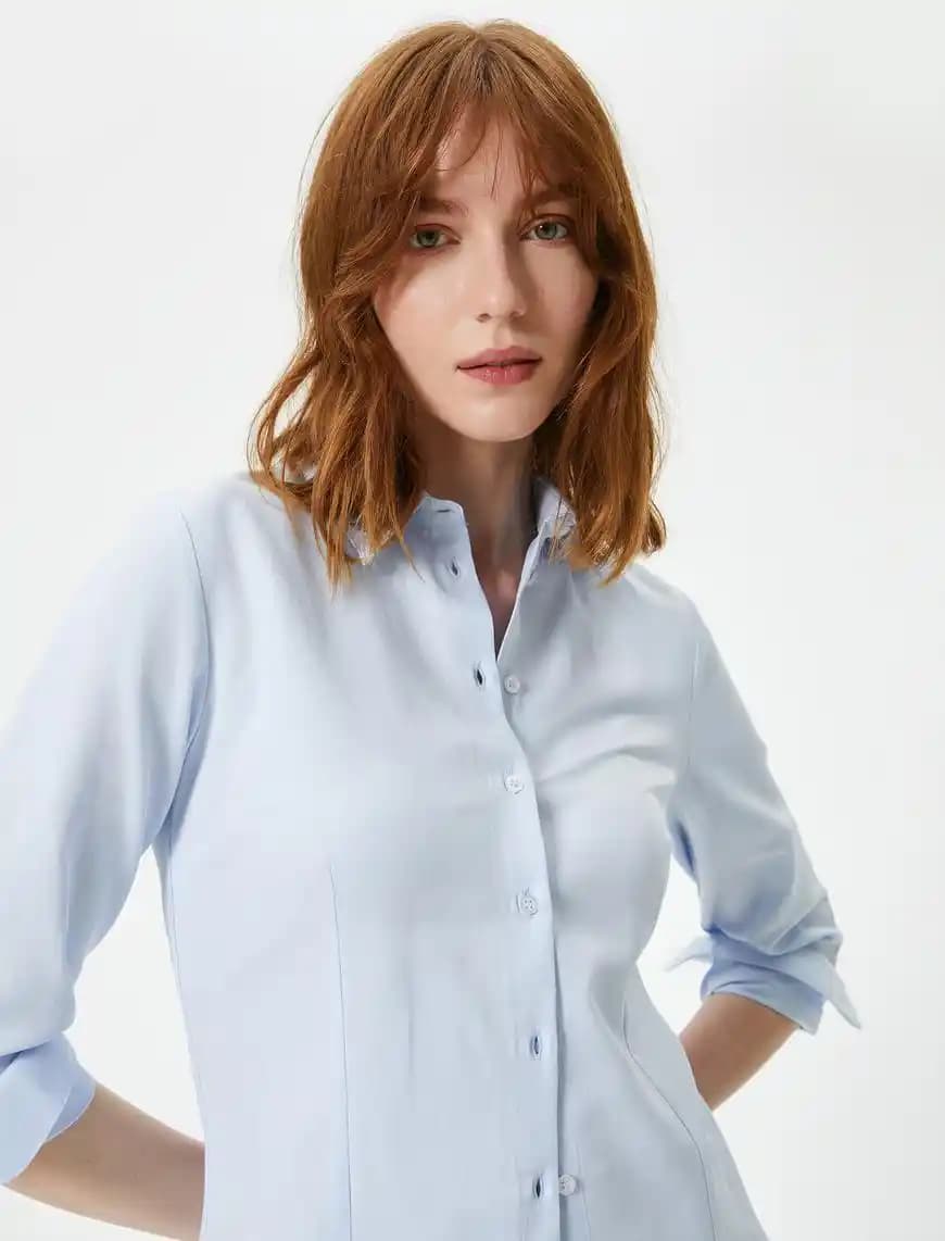 Gömlek Uzun Kollu Moda Trendleri ve Kombinasyon İpuçları 2023