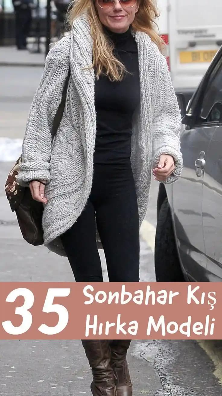 Gri Hırka Kombinleri ve Moda Trendleri: Şıklık ve Konforun Buluşması