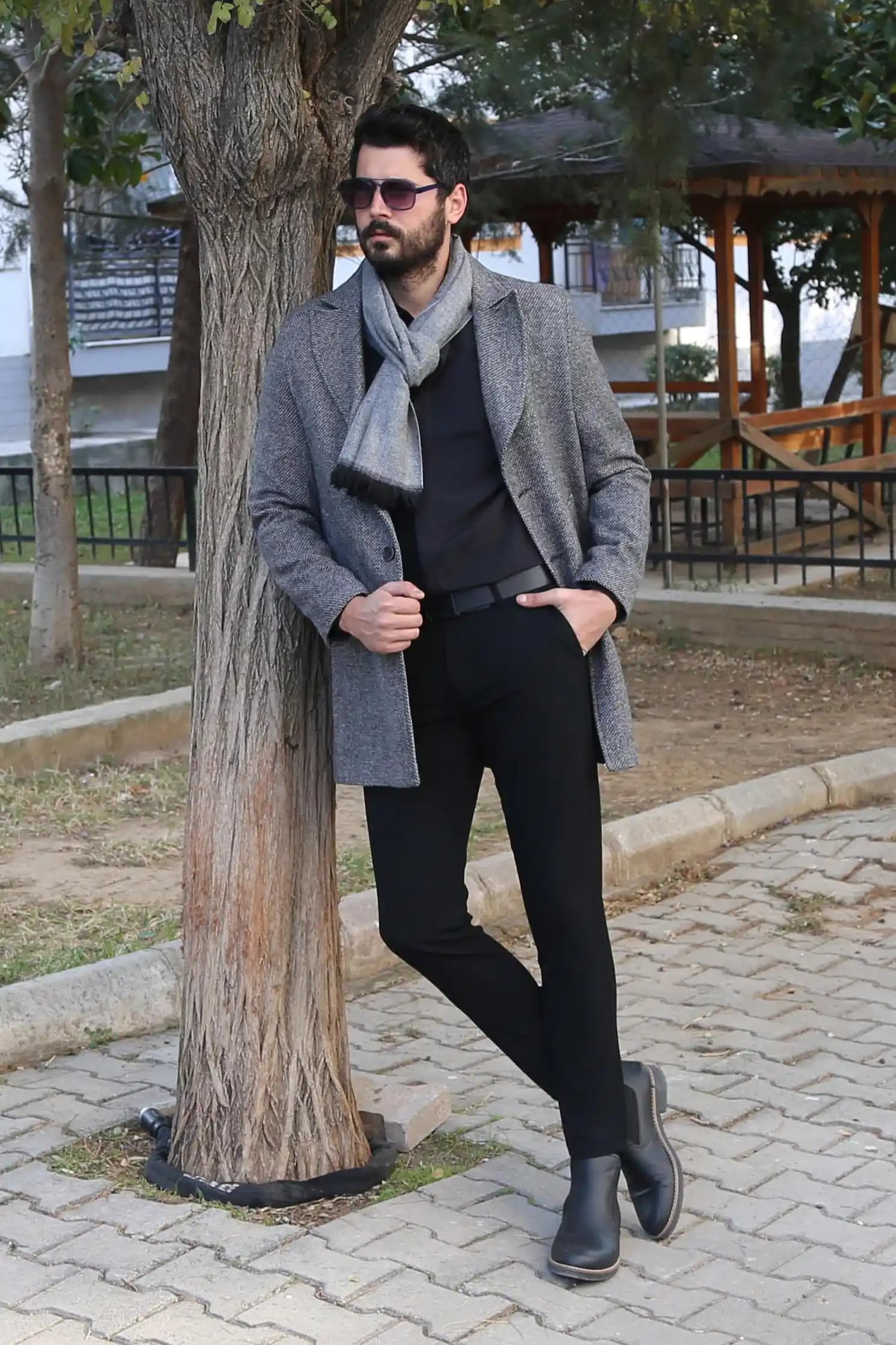 Gri Kase Kabanlar İçin Stil ve Kombin Rehberi: Günlük ve Resmi Kullanım İpuçları