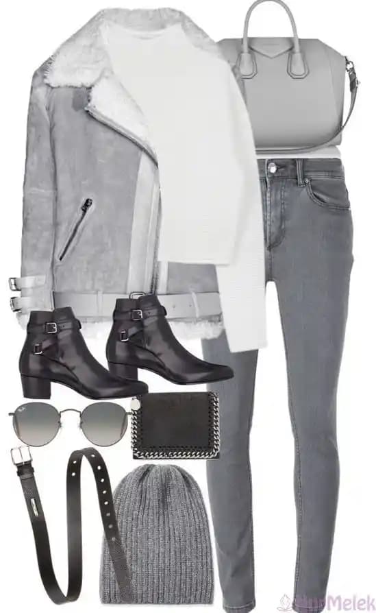 Gri Kombinlerle Sürdürülebilir Moda Yaklaşımları ve Stil Uyumu