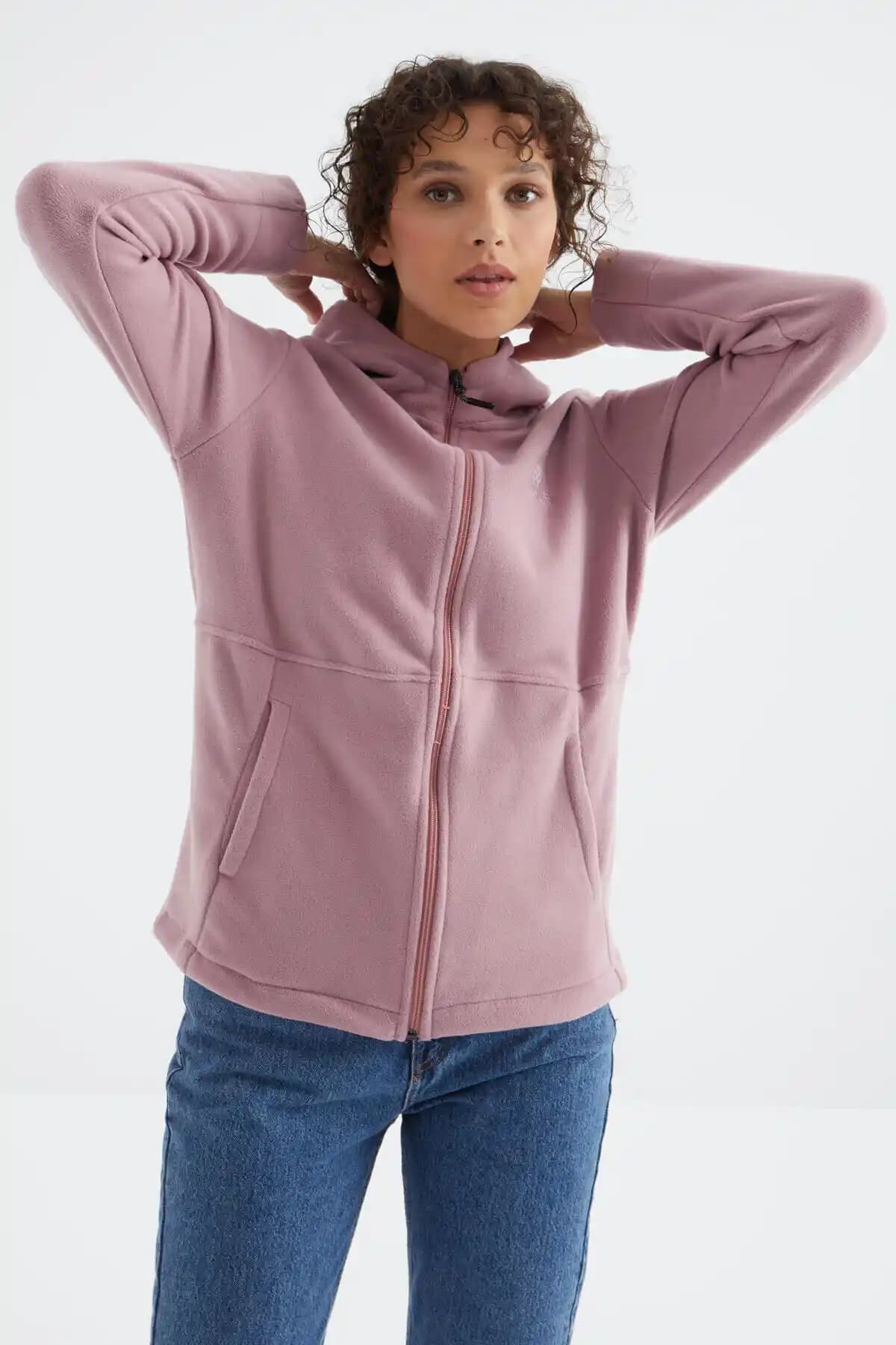 Gül Kurusu Sweatshirt Kadın Moda Trendleri ve Kombinasyon İpuçları 2023