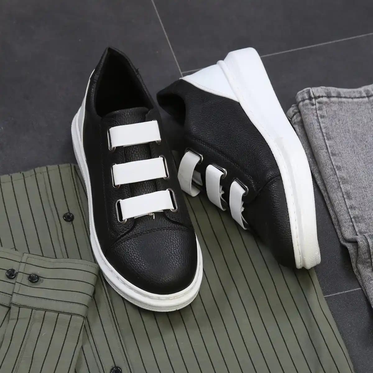 Haki Gömleklerin Moda Dünyasındaki Yeri ve Kombinasyon Önerileri