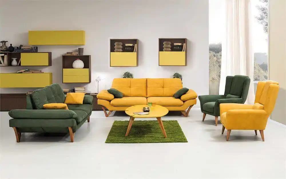 Haki Yeşil Renk Uyumu ve Moda Trendleri: Şık ve Çok Yönlü Kombinasyon İpuçları