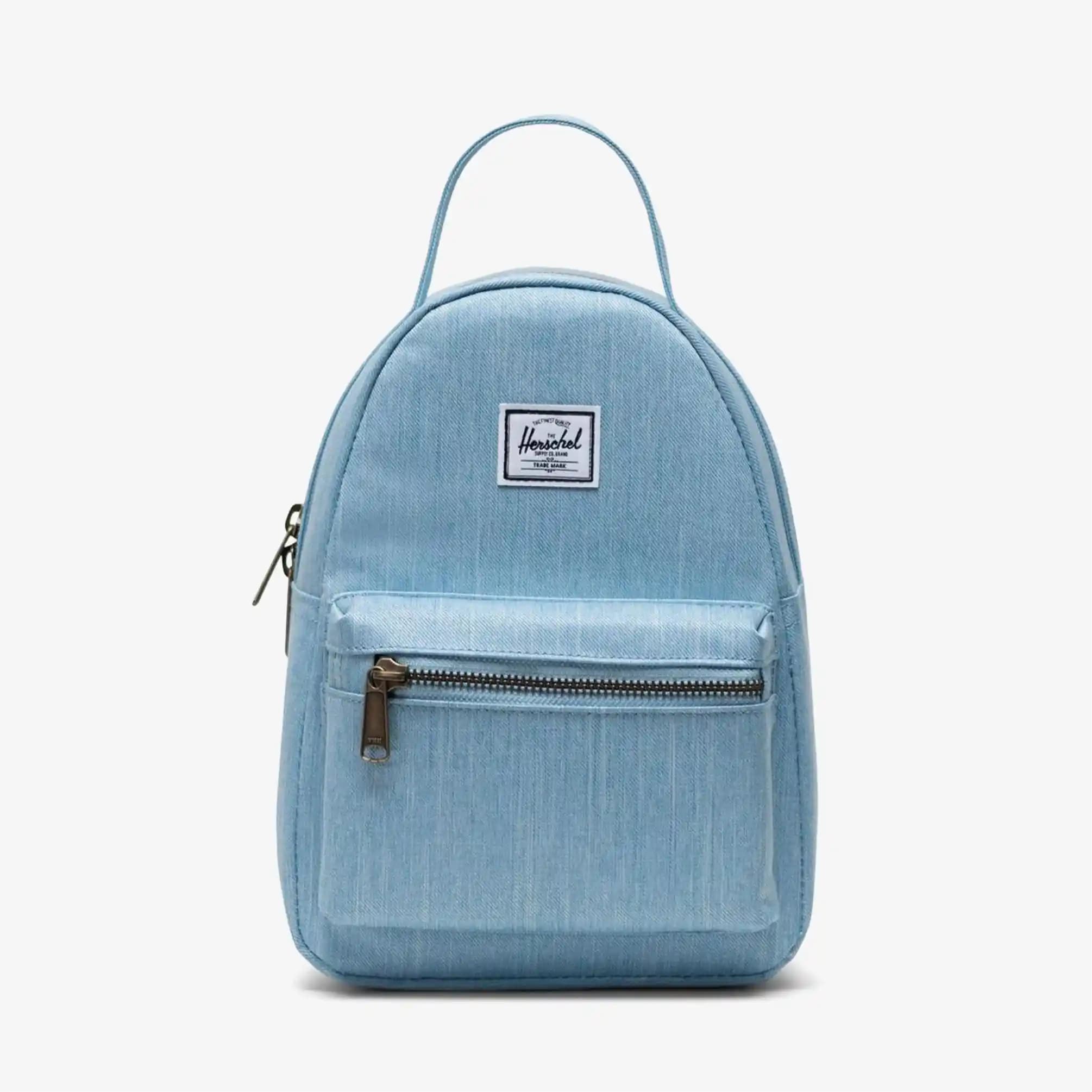 Herschel Mini Sırt Çantası: Şıklık ve Fonksiyonelliğin Modern Buluşması